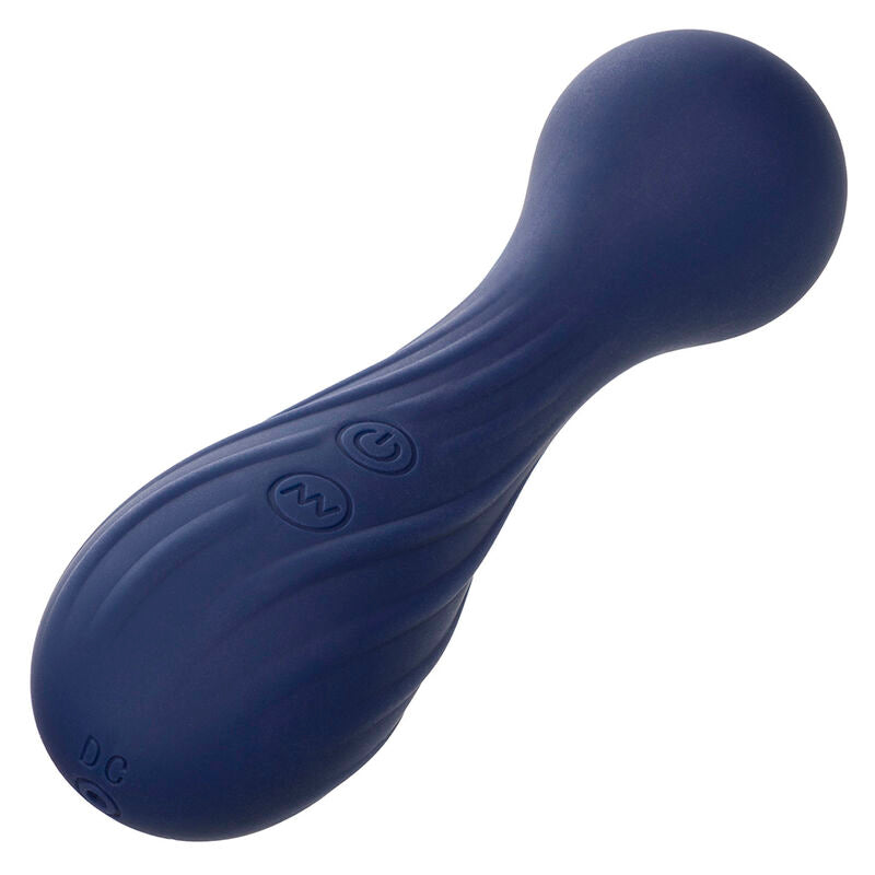 CALEXOTICS - MASAJEADOR CHARISMA TEMPTATION 12 FUNCIONES MORADO