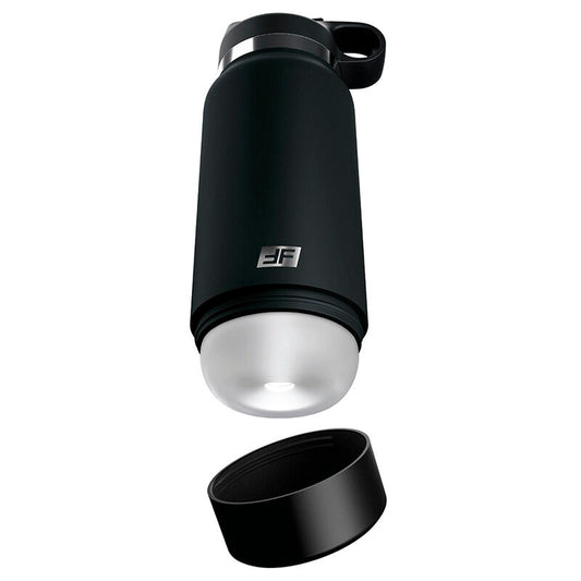 PDX PLUS - BOTELLA FAP FLASK DISCRET STROKER TRANSPARENTE MODELO 1