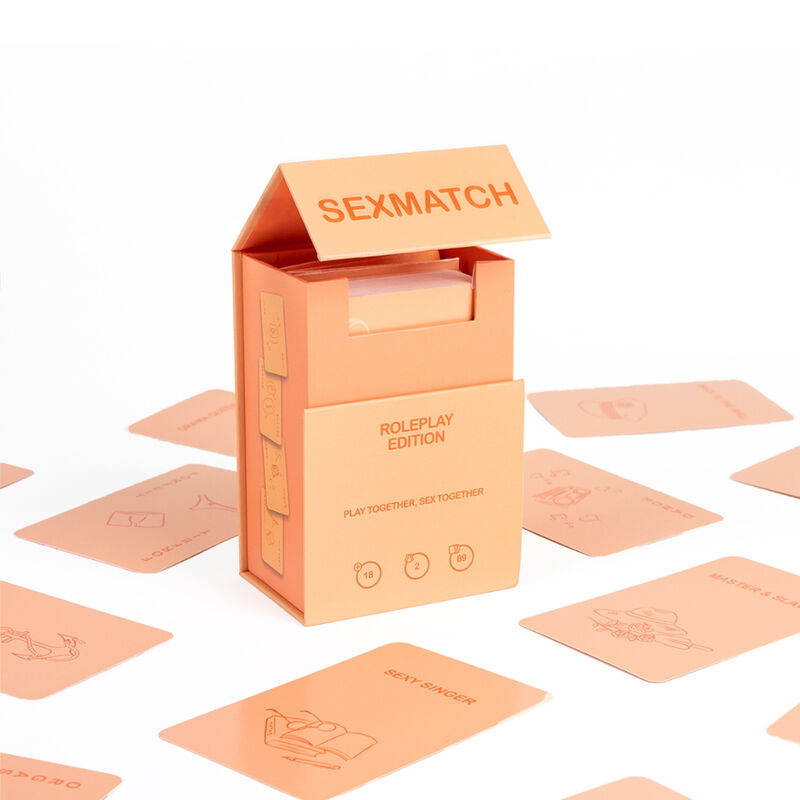 SECRETPLAY - JUEGO DE ROL SEXMATCH