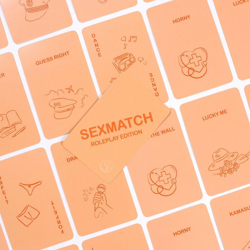 SECRETPLAY - JUEGO DE ROL SEXMATCH
