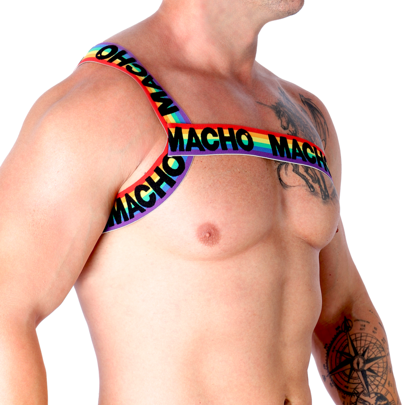 MACHO - ARNÉS ROMANO ORGULLO L/XL