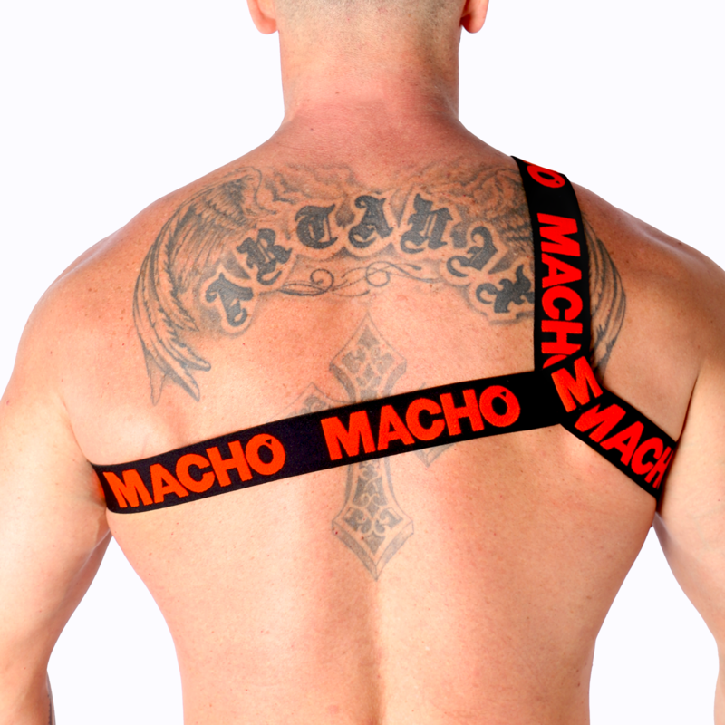 MACHO - ARNÉS ROMANO ORGULLO L/XL