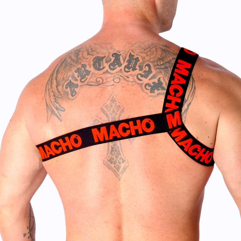 MACHO - ARNÉS ROMANO ORGULLO L/XL