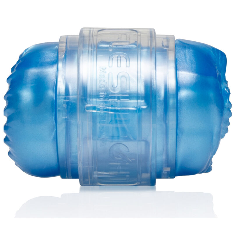 FLESHLIGHT - ALIEN QUICKSHOT MASTURBADOR DOBLE DE VAGINA Y ANO
