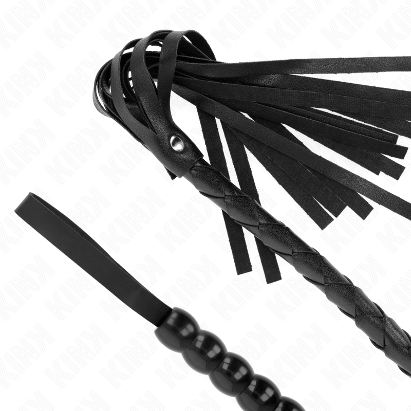 KINK - LÁTIGO DE SERPIENTE CON CUENTAS 80 CM