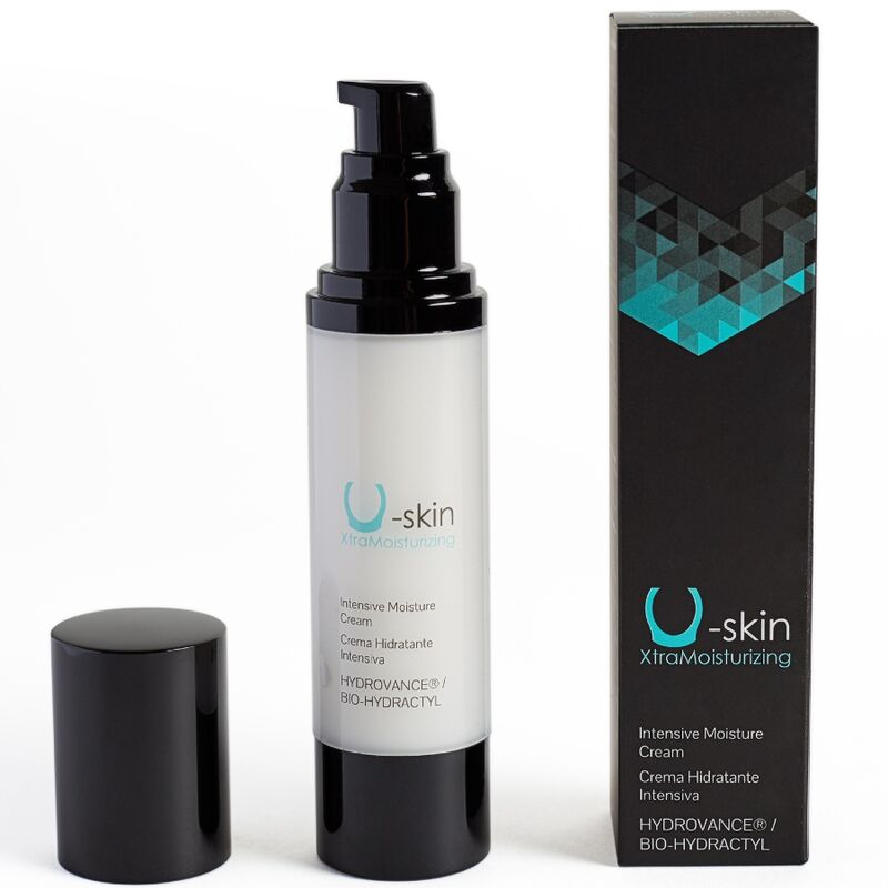 500 COSMETICS - U-SKIN CREMA HIDRATANTE Y CICATRIZANTE PARA TODO TIPO DE PIEL TATUADA