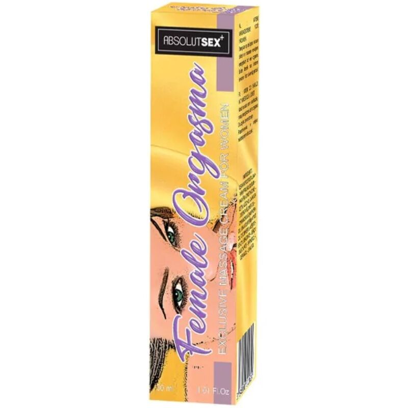 RUF - CREMA ESTIMULANTE DEL ORGASMO FEMENINO PARA ELLA 30 ML