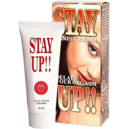 RUF - Crème retardatrice de tenue 40 ml