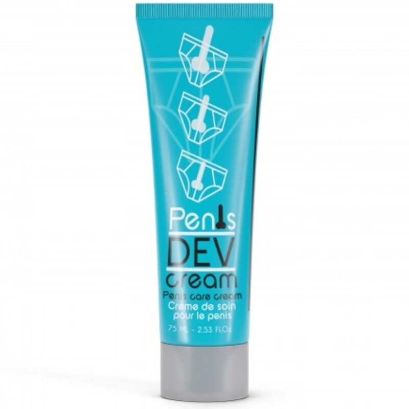 RUF - PENIS DEV CREMA PARA AGRANDAMIENTO DEL PENE