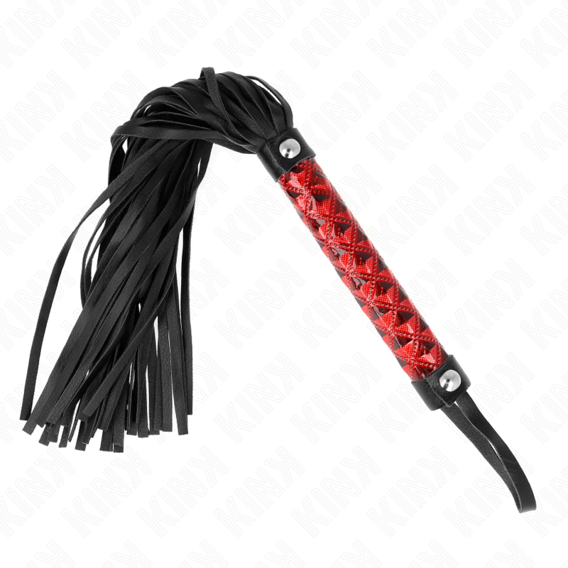 KINK - LÁTIGO CON DISEÑO DE DIAMANTE 40 CM