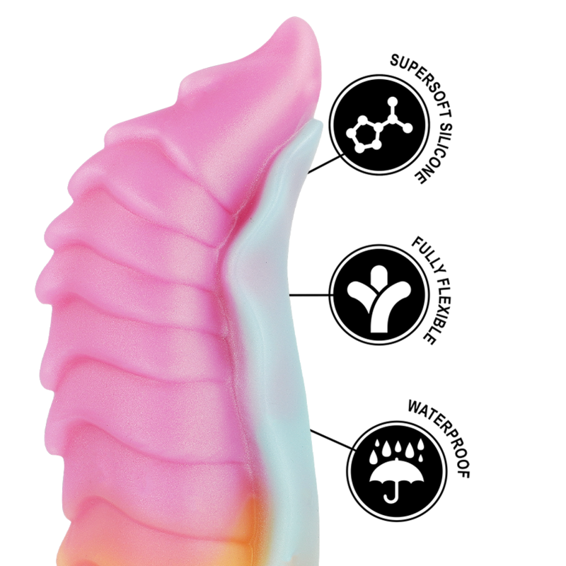 EPIC - KELPIE DILDO FORME DE CHEVAL ESPRIT DE L'EAU