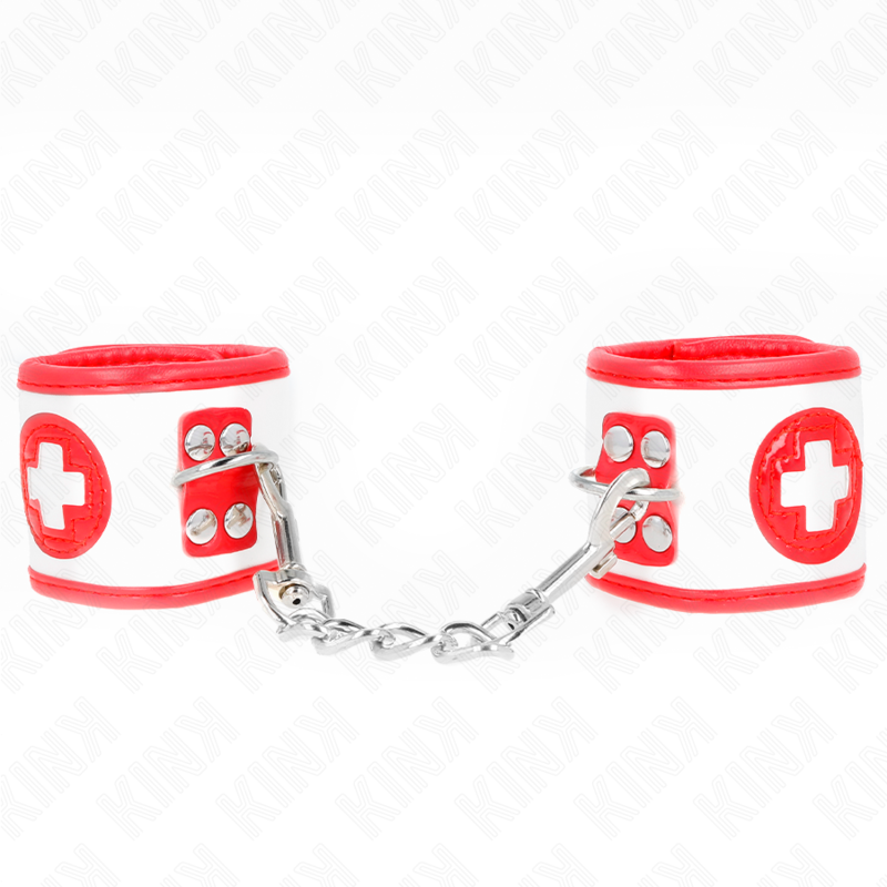 KINK - MINI ATTELLES DE POIGNET D'INFIRMIÈRE RÉGLABLES 18-23 CM X 5 CM