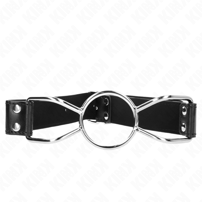 KINK - MORDAZA DE BOCA DE ARAÑA 60 X 3 CM TAMAÑO L 5 CM