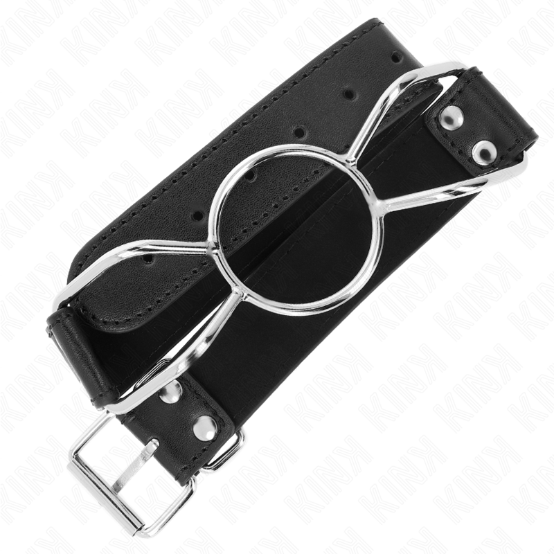 KINK - MORDAZA DE BOCA DE ARAÑA 60 X 3 CM TAMAÑO L 5 CM