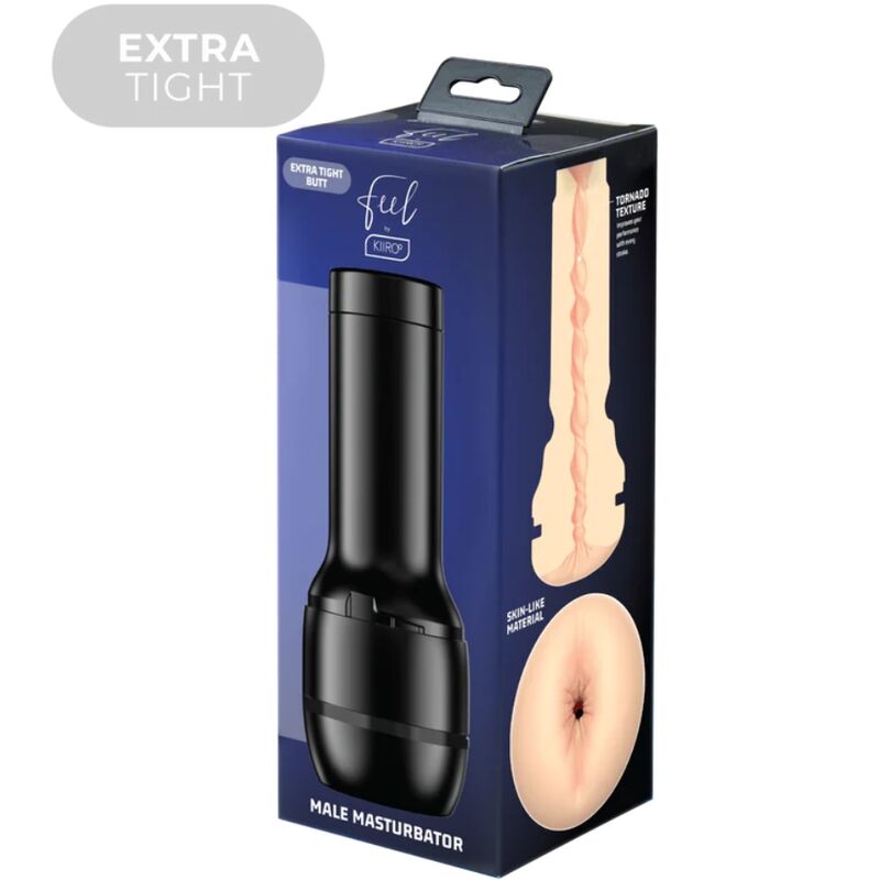 KIIROO - SIENTE EL CARROCERÍA EXTRA APRETADO CULO CARNE