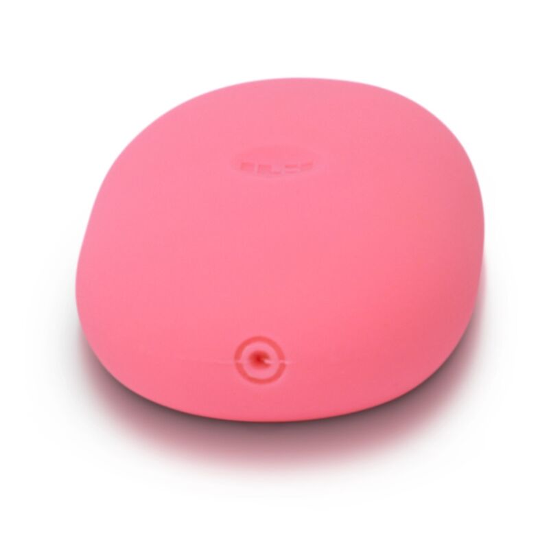 JE JOUE - LE STIMULATEUR VIBRATEUR DE CLIT GALETS ROSE