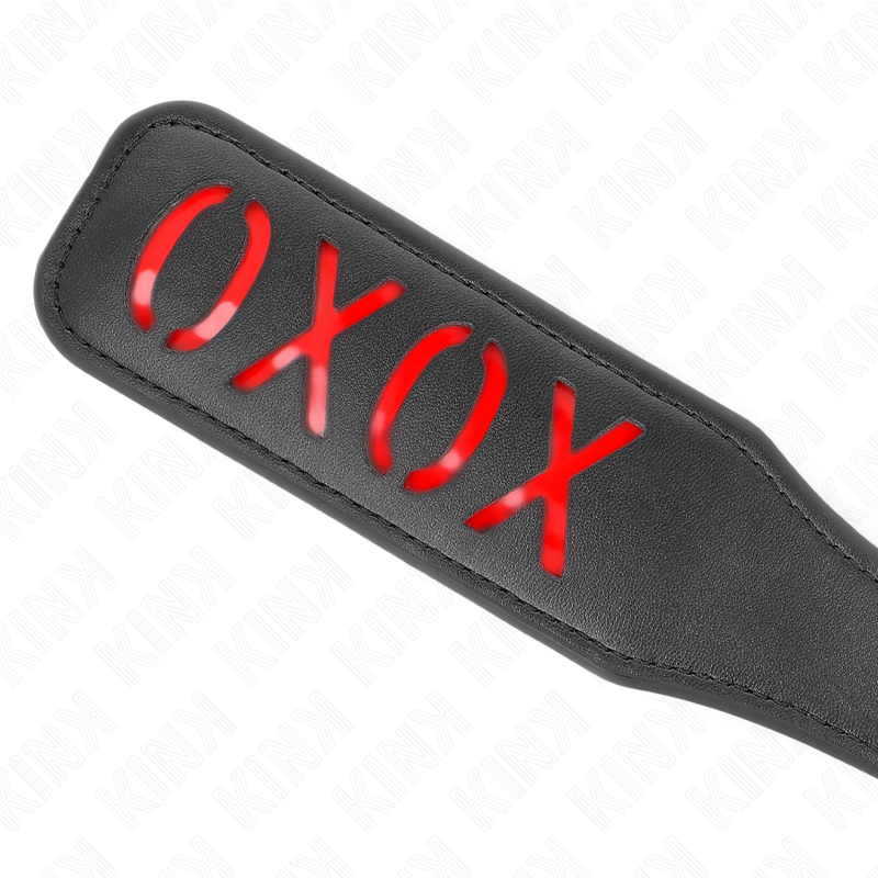 KINK - XOXO PALETA DE ESQUINAS REDONDAS 32 X 6 CM