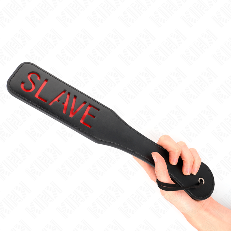 KINK - PALETA DE ESQUINAS REDONDAS SLAVE 32 X 6 CM