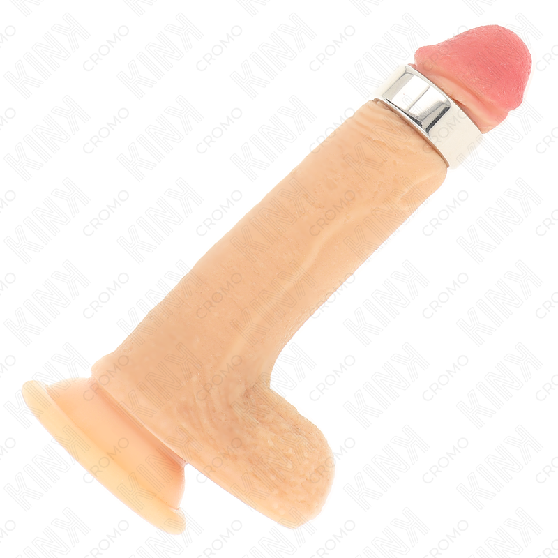 KINK - ANILLO METÁLICO PARA EL PENE 3 CM