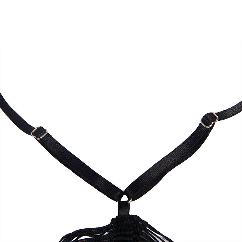 SUBBLIME - 954239 VESTIDO DE TIRANTES + TANGA NEGRO L/XL