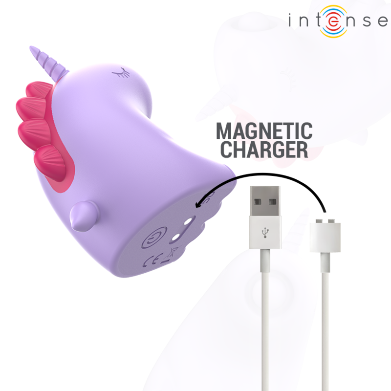 INTENSO - ESTIMULADOR DULCE UNICORNIO ROSA