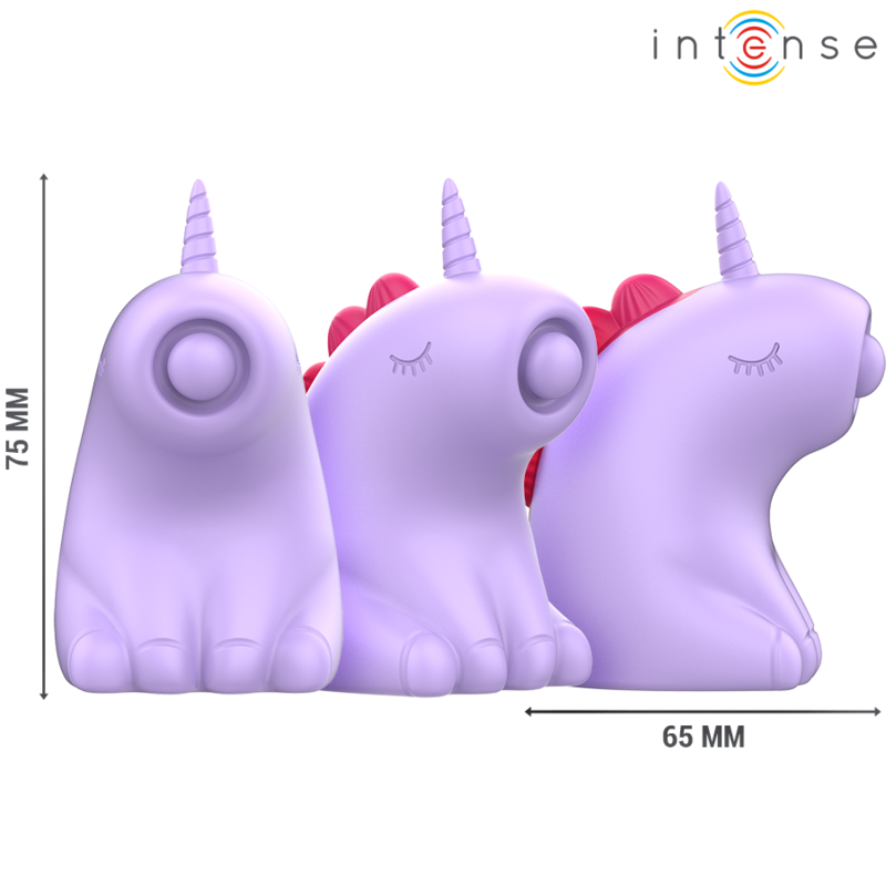 INTENSO - ESTIMULADOR DULCE UNICORNIO ROSA