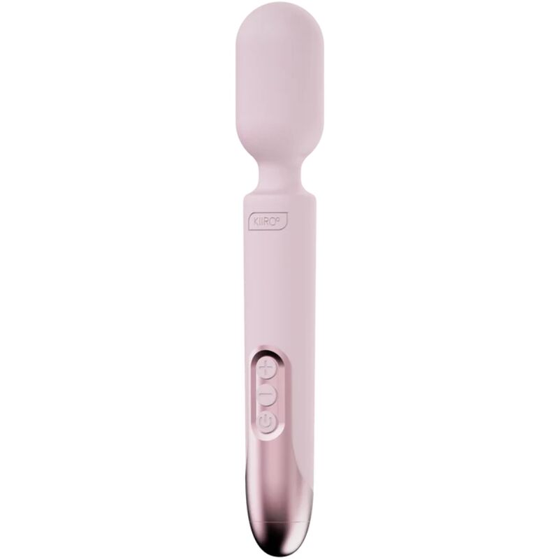 KIIROO - PROWAND VIBRADOR VARITA CONTROL REMOTO + APP GRATIS ROSA