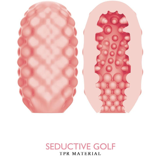 PRETTY LOVE - CUPID X MASTURBATEUR HOMME ROSE