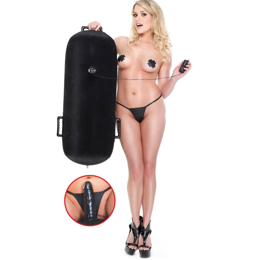 SERIE FETISH FANTASY - TRONCO DE AMOR INFLABLE