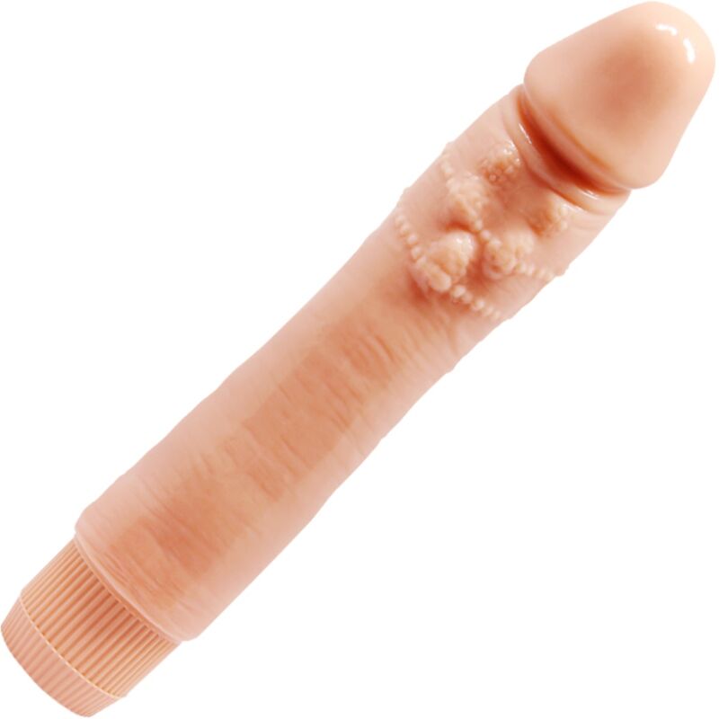 BAILE - DYBBUK VIBRADOR REALISTA 24 CM CARNE