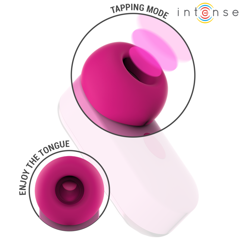 INTENSE - STIMULATEUR DE CLIT SABRINA ROSE