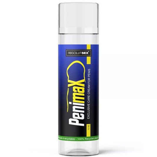 RUF - PENIMAX 75 ML CRÈME HYDRATANTE POUR PÉNIS + ÉRECTION