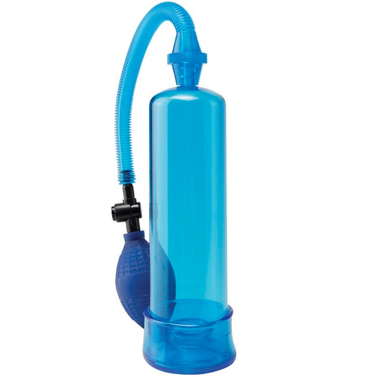 PUMP WORX - POMPE ÉLECTRIQUE POUR DÉBUTANTS CLAIRE - BLEU