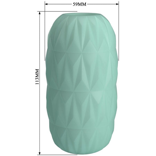 PPRETTY LOVE - MASTURBATEUR MASCULIN ATHENA ALICE TURQUOISE