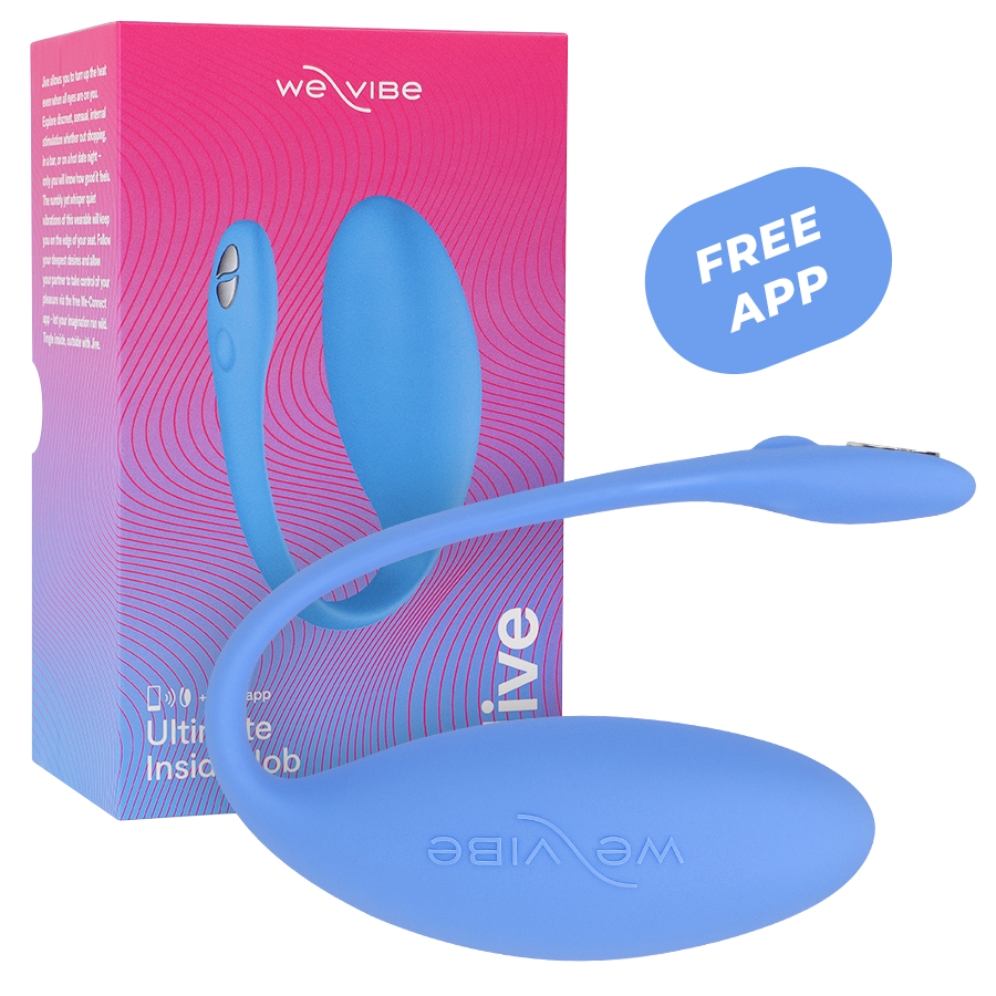 WE-VIBE - JIVE VIBRATOR FOR COUPLES
