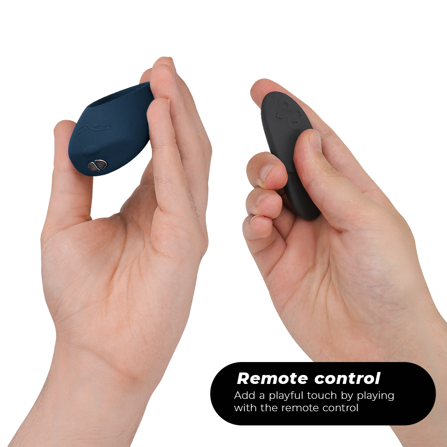WE-VIBE - SET PARA UNA NOCHE DE CITA