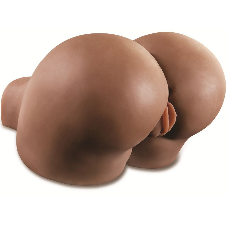 JUGUETES EXTREMOS - FÓLLAME UNA VAGINA TONTA Y UN AÑO NEGRO EXTRA REAL