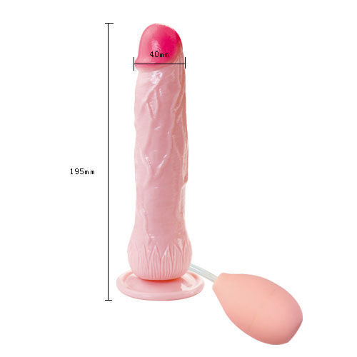 BAILE - EROS EYACULADOR REALISTA PENE
