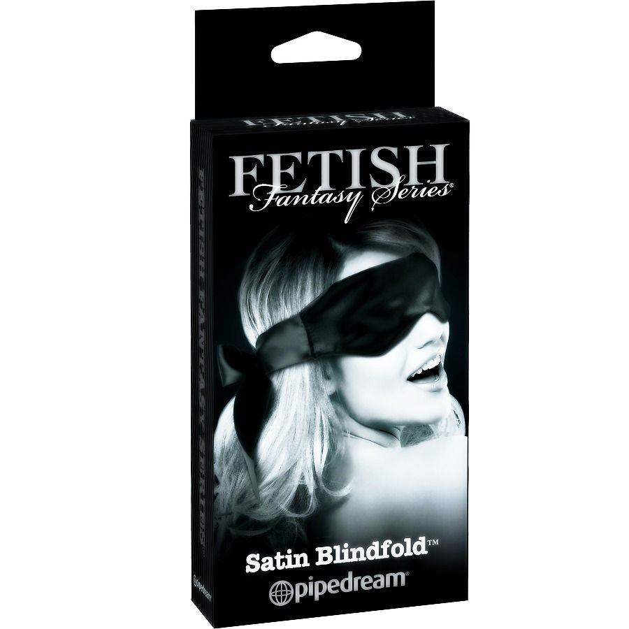 FETISH FANTASY EDICIÓN LIMITADA - VENDA DE SATÉN