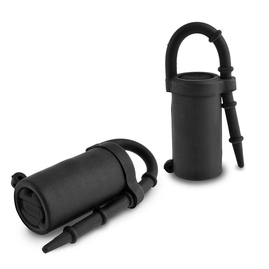 FETISH FANTASY EDICIÓN LIMITADA - MASTURBADORES DE PEZONES DE SILICONA CON VIBRACIÓN