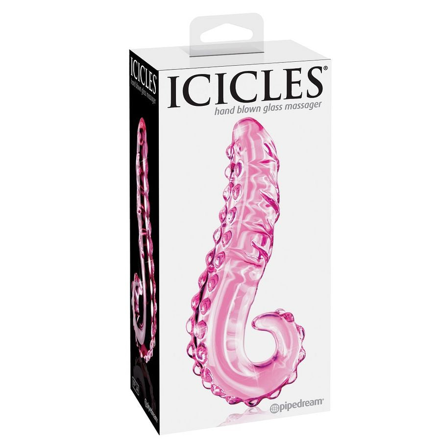 ICICLES - N. 24 MASAJEADOR DE CRISTAL