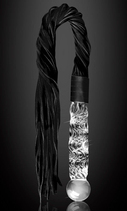 ICICLES - N. 38 MASAJEADOR DE CRISTAL
