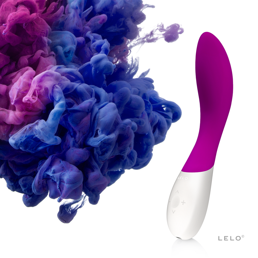 LELO - VIBRADOR MONA WAVE AZUL NOCHE