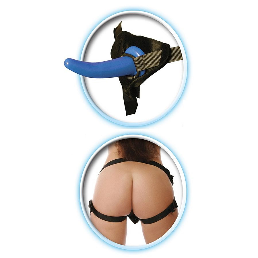 SERIE FETISH FANTASY - STRAP-ON PARA PRINCIPIANTES