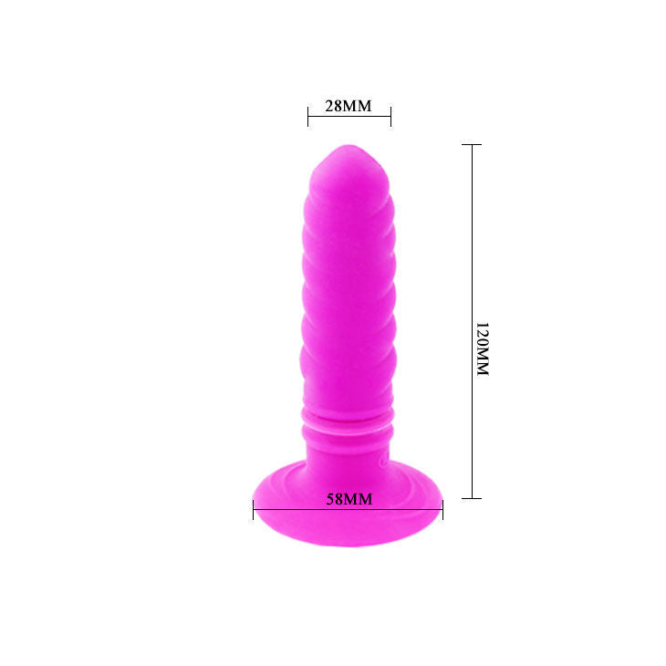 PRETTY LOVE - TAPÓN ANAL GIRO ANAL II