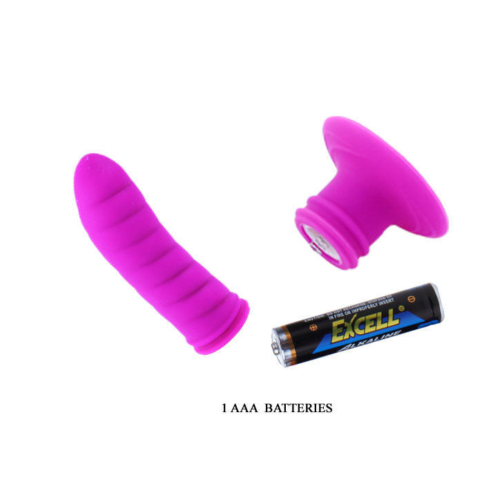 PRETTY LOVE - TAPÓN ANAL GIRO ANAL II