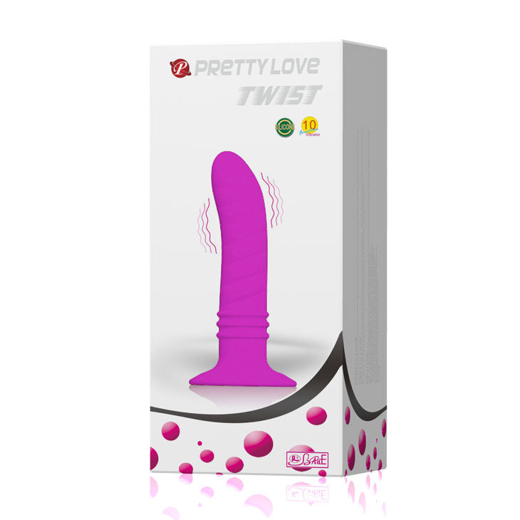 PRETTY LOVE - TAPÓN ANAL GIRO ANAL II
