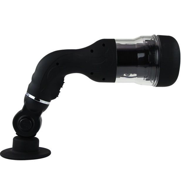 BAILE - ROTATION LOVER MASTURBADOR AUTOMÁTICO CON SOPORTE