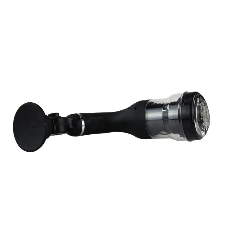 BAILE - ROTATION LOVER MASTURBADOR AUTOMÁTICO CON SOPORTE