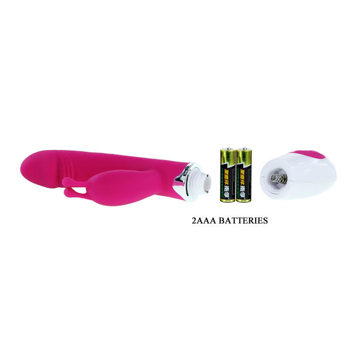 PRETTY LOVE - VIBRADOR DE FLIRTACIÓN CON GEN CONEJO